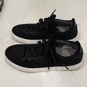 Allbirds Women's Black Knit Sneakers